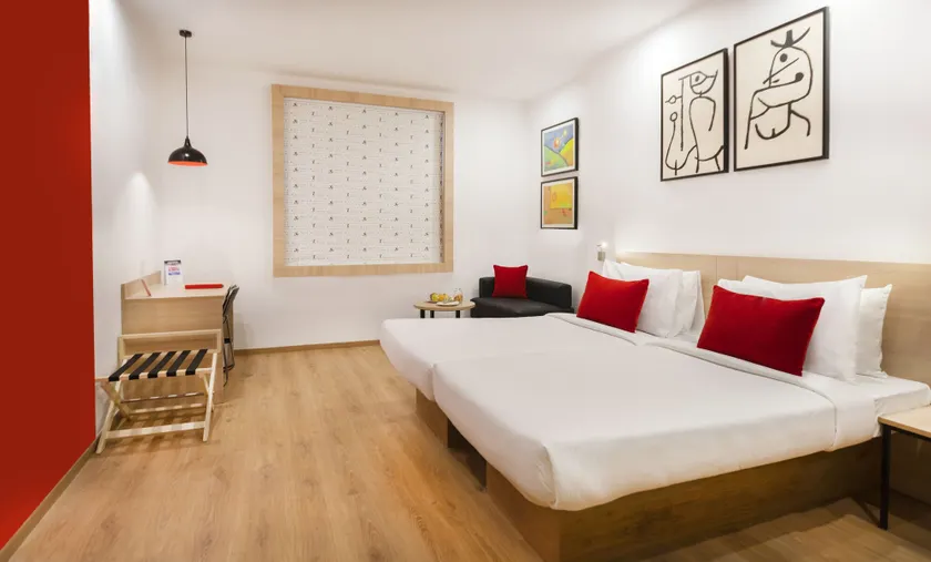 Red Fox by Lemon Tree Hotels, Dehradun - Image 1