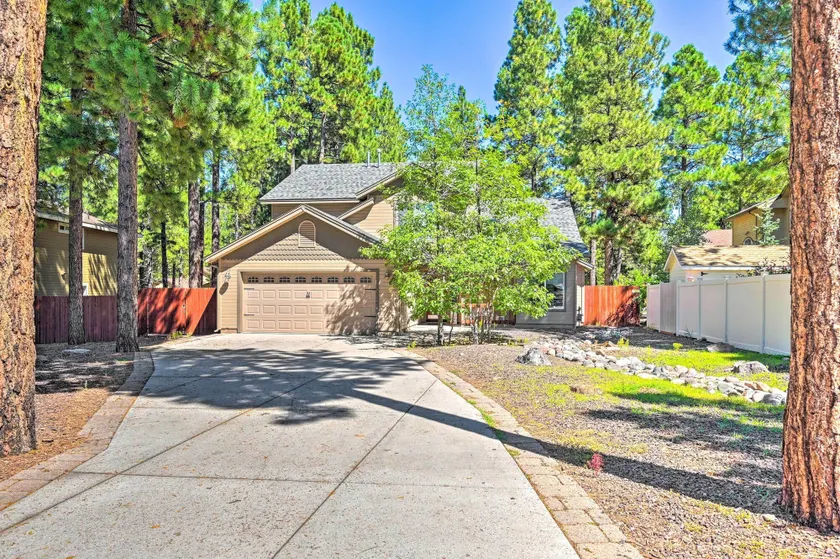 Quaint Flagstaff Retreat w/ Outdoor Dining! - Image 1