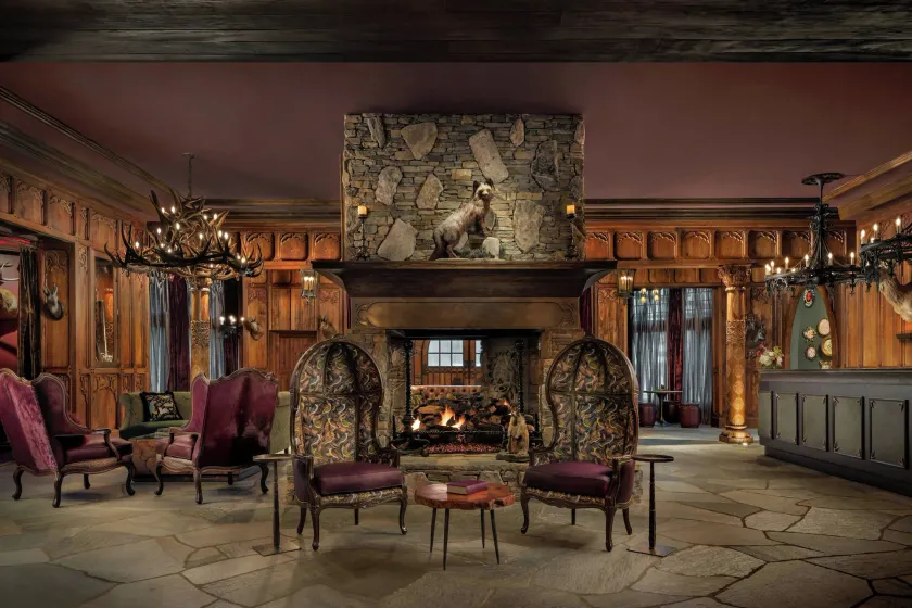 Grand Bohemian Lodge Asheville, Autograph Collection - Image 1