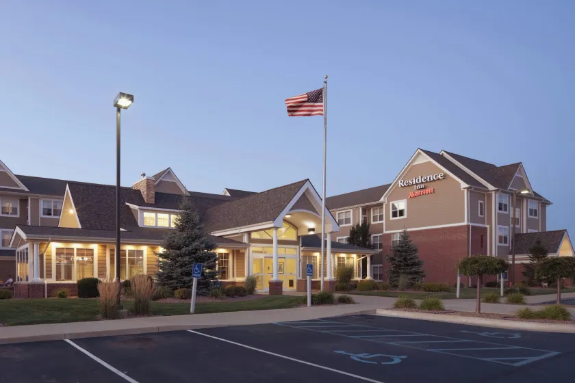 Residence Inn by Marriott Saginaw - Image 1