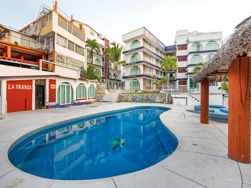 Capital O Hotel El Mejicano, Acapulco - Image 1