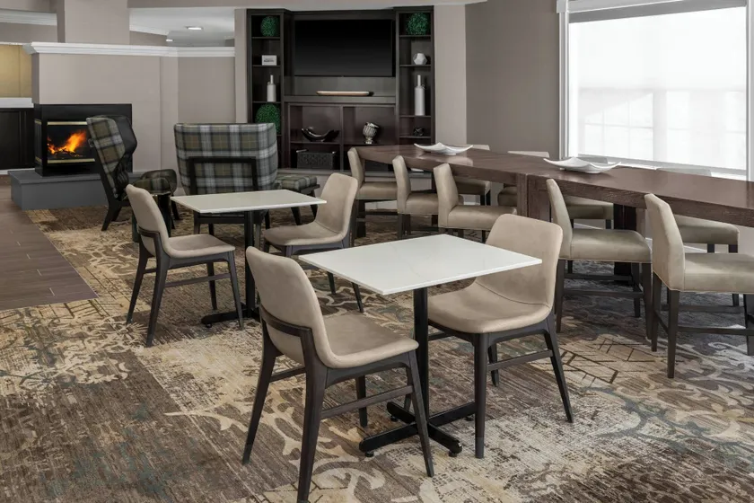 Residence Inn by Marriott Albuquerque North - Vestíbulo