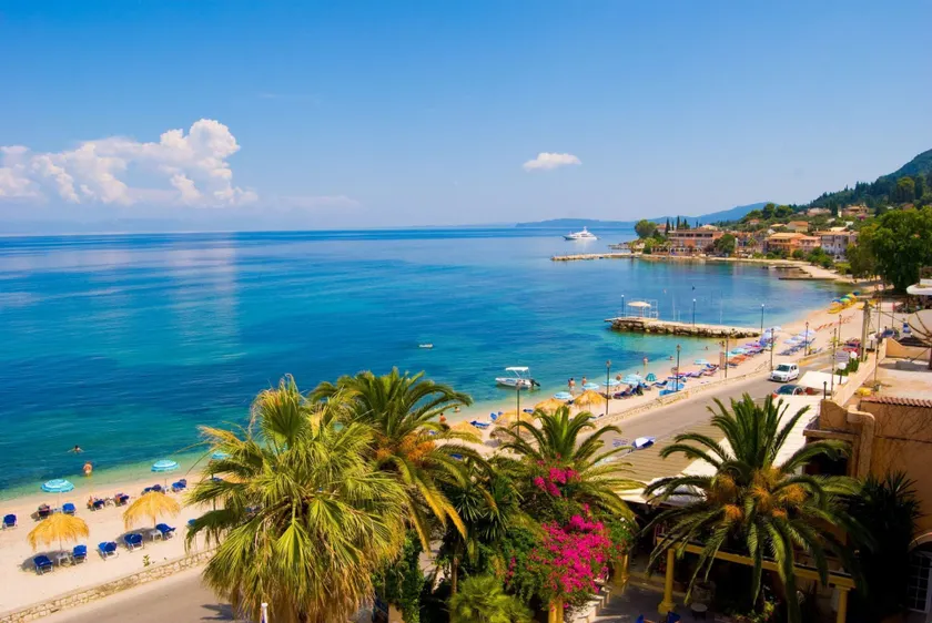 Potamaki Beach Hotel - Image 1