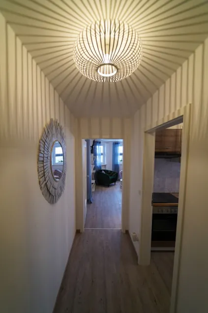 Spa Residence Seibold - Indgang