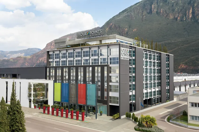 Four Points Sheraton Bolzano Bozen - Image 1