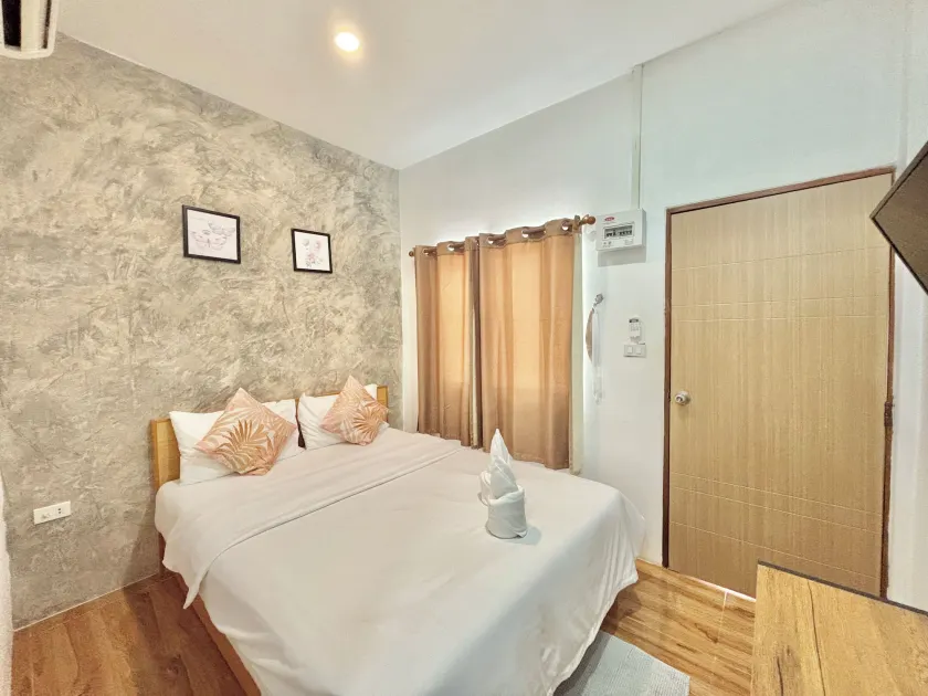 บ้านหมอบิวรีสอร์ทเชียงคาน BaanmhorbiwResortChiangKhan - Image 1