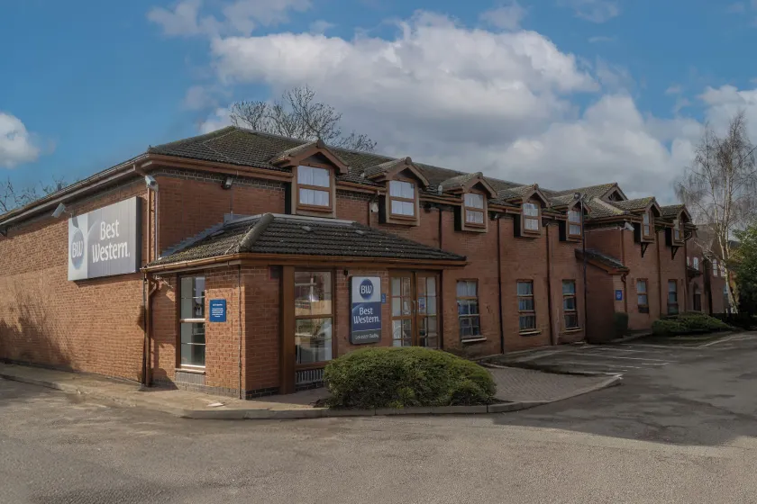 Best Western Leicester Oadby - Image 1