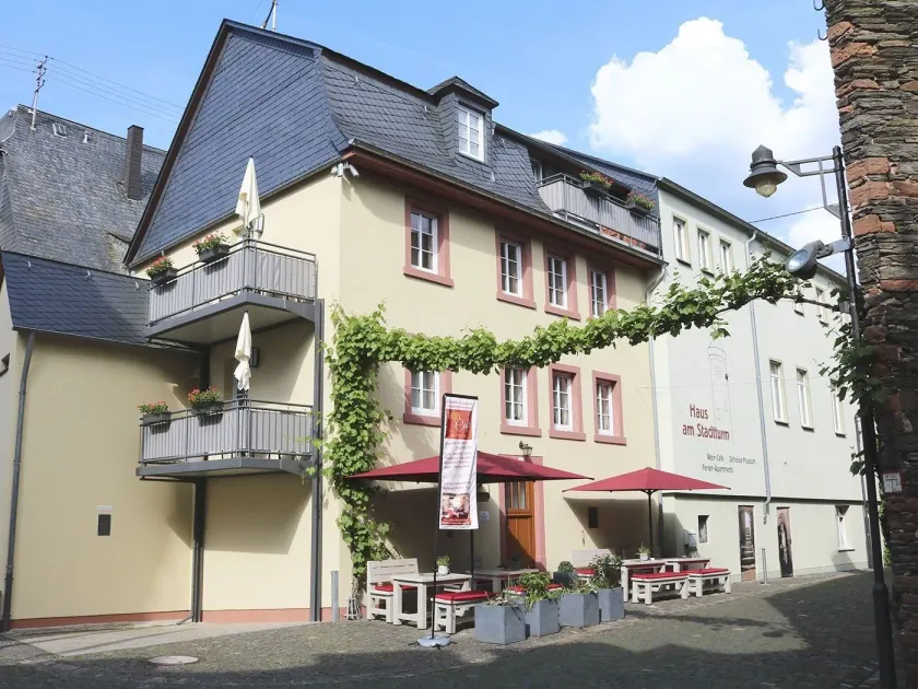 Alte Schmiede zu Trarbach - Image 1