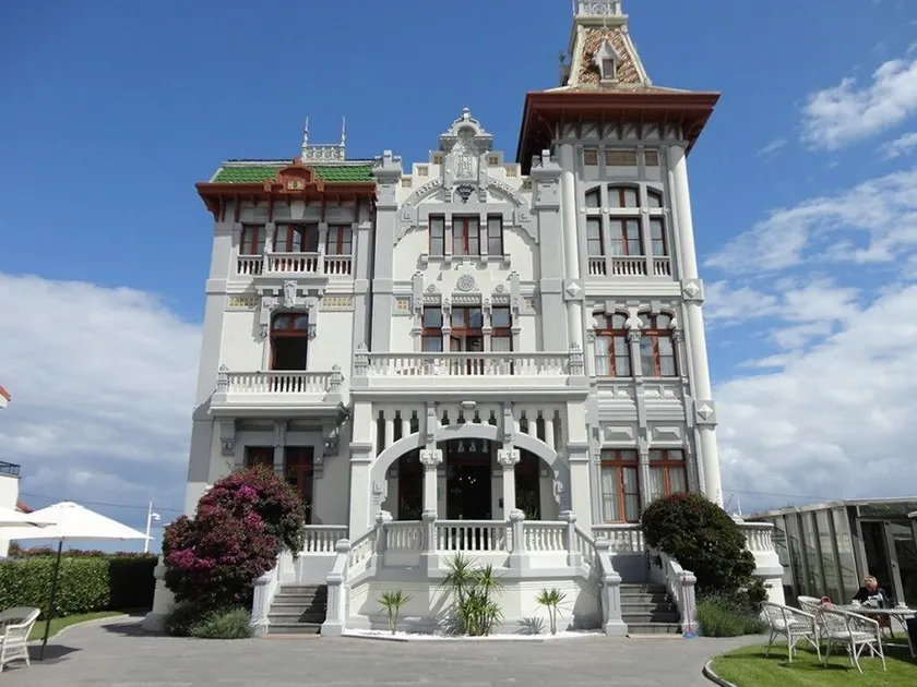 Hotel Villa Rosario, Palacete - Image 1
