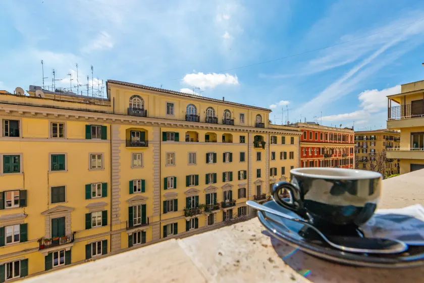 Un Attimo A Roma B&B - Image 1