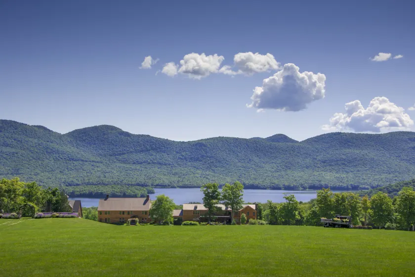 The Mountain Top Inn & Resort - Image 1
