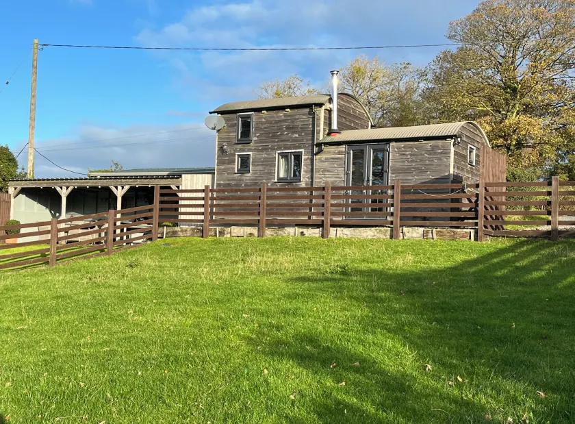 Shepherds Cabin at Titterstone - Image 1