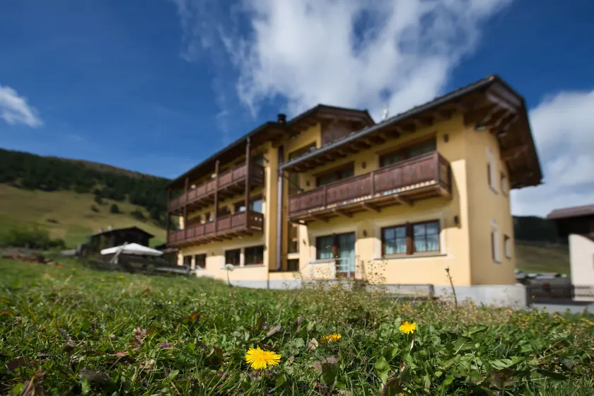 Hotel Valtellina - Image 1