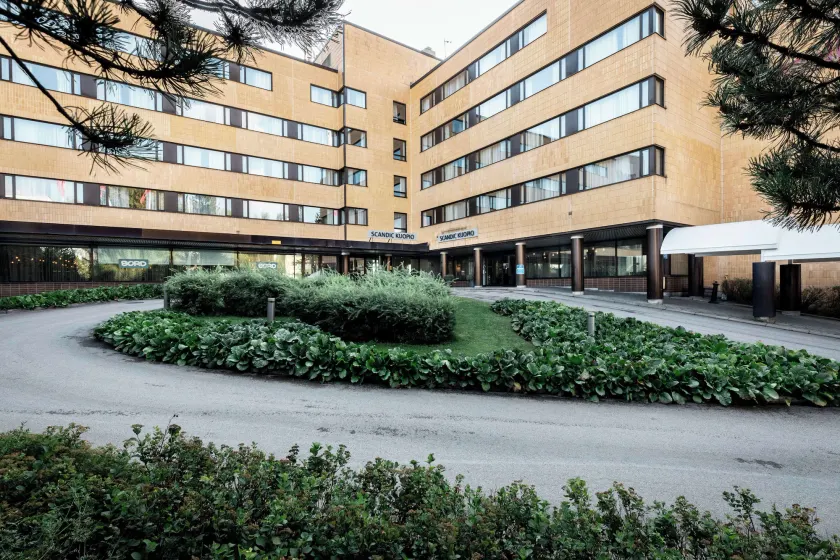 Scandic Kuopio - Image 1