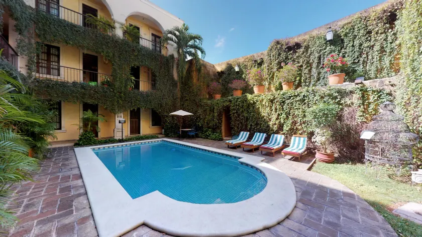 Hotel Boutique La Mision De Fray Diego - Image 1
