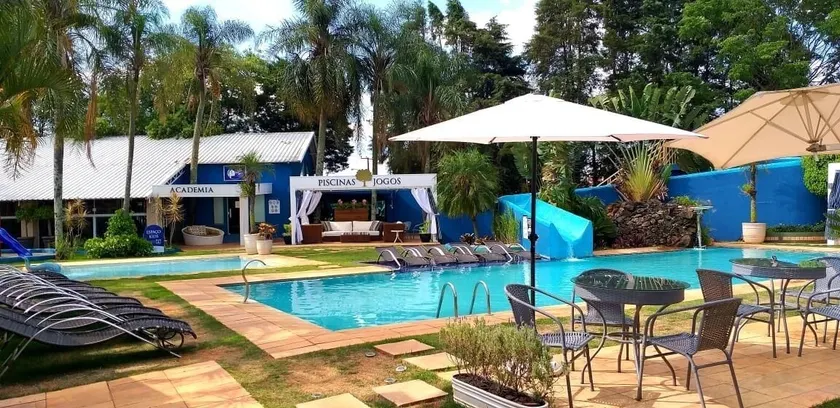Villa Verde Hotel Avaré - Image 1