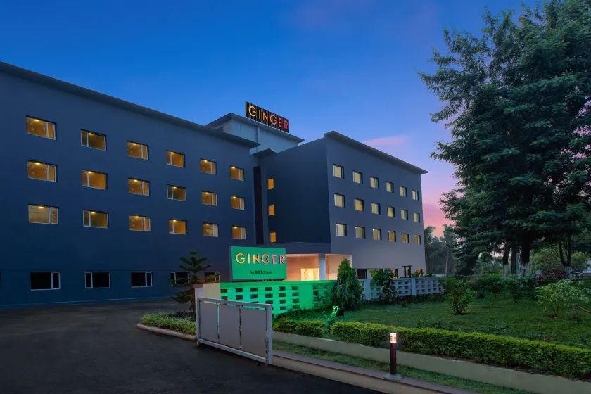 Ginger Bhubaneshwar - Image 1