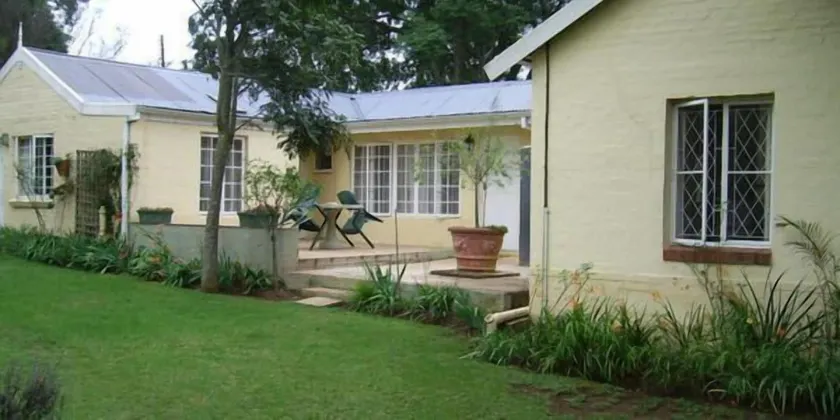 Nutmeg Guest House - Image 1