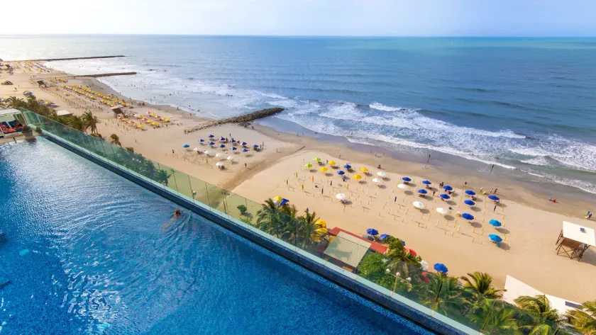 Hotel InterContinental Cartagena by IHG - Image 1