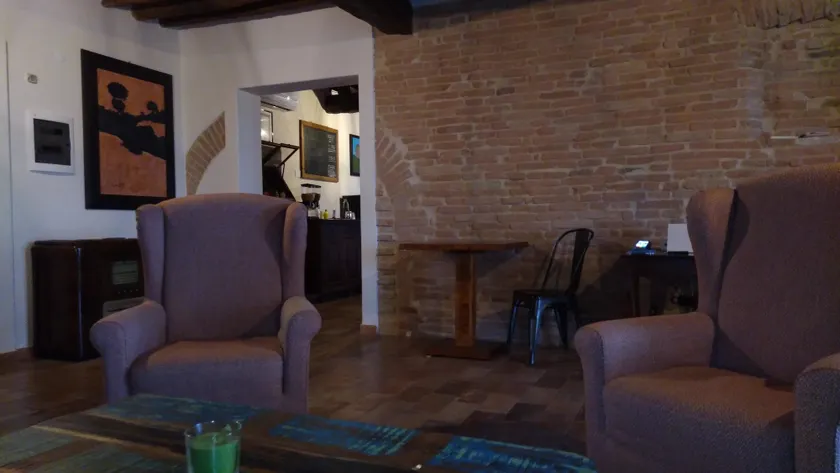 Antico Casale Caroli - Lobby