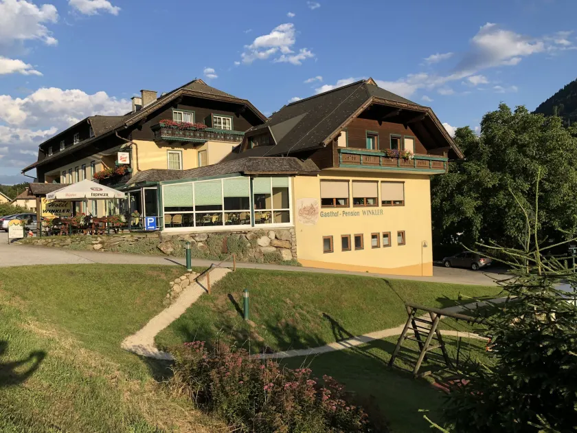 Gasthof-Hotel Winkler - Image 1