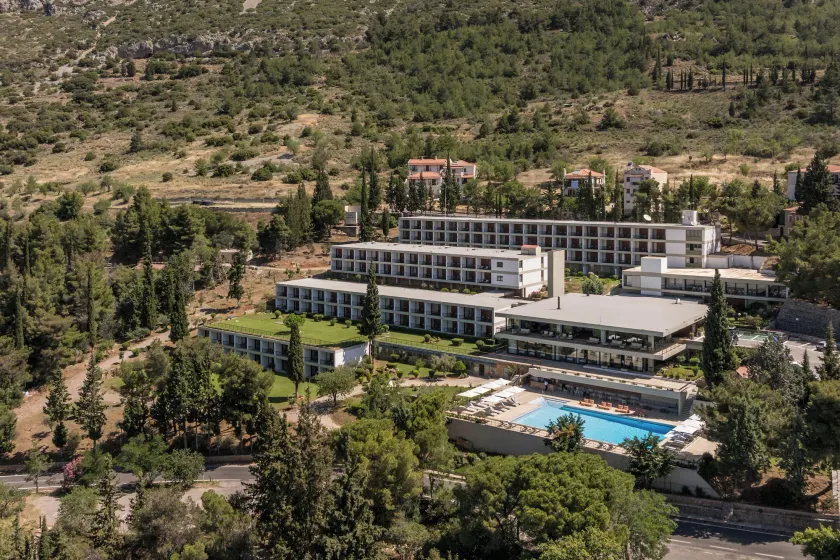 Amalia Hotel Delphi - Image 1
