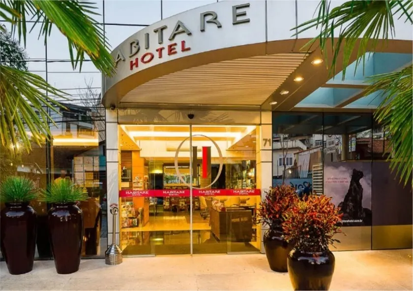 Hotel Habitare - Image 1