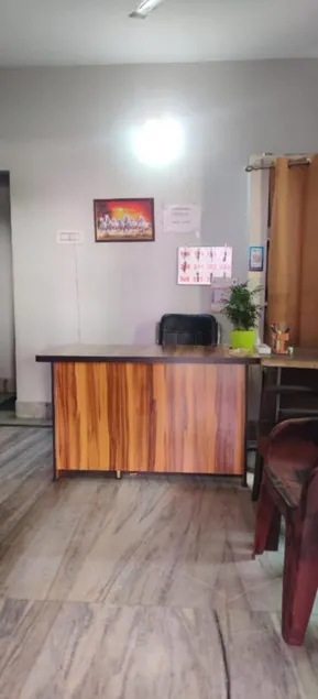 Goroomgo Atithi Restaurant & Guest House - Reception