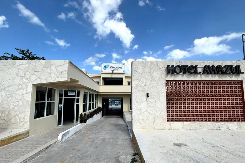 Hotel Awazul Bacalar - Image 1