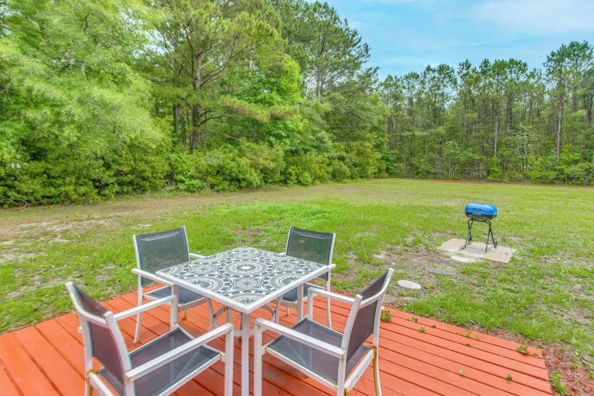 6 Mi to Holden Beach! Shallotte Home w/ Huge Yard - Image 1