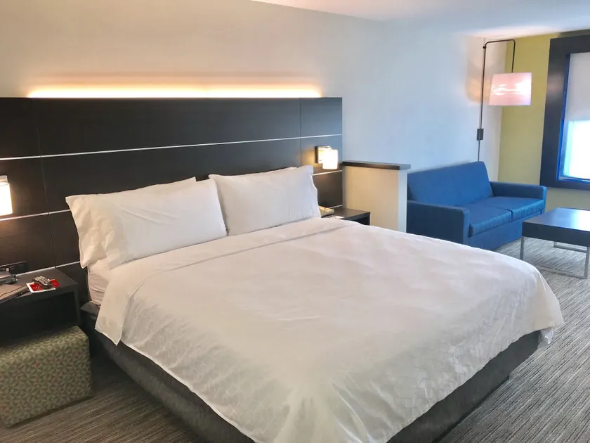 Holiday Inn Express & Suites Tracy by IHG - Chambre