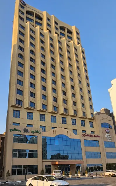 Best Western Plus Mahboula - Image 1