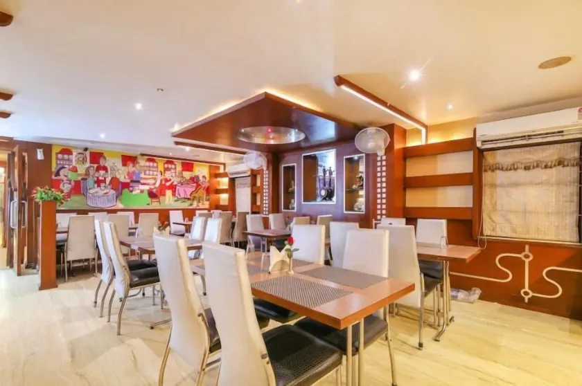 Hotel Churuwala Inn - Reception