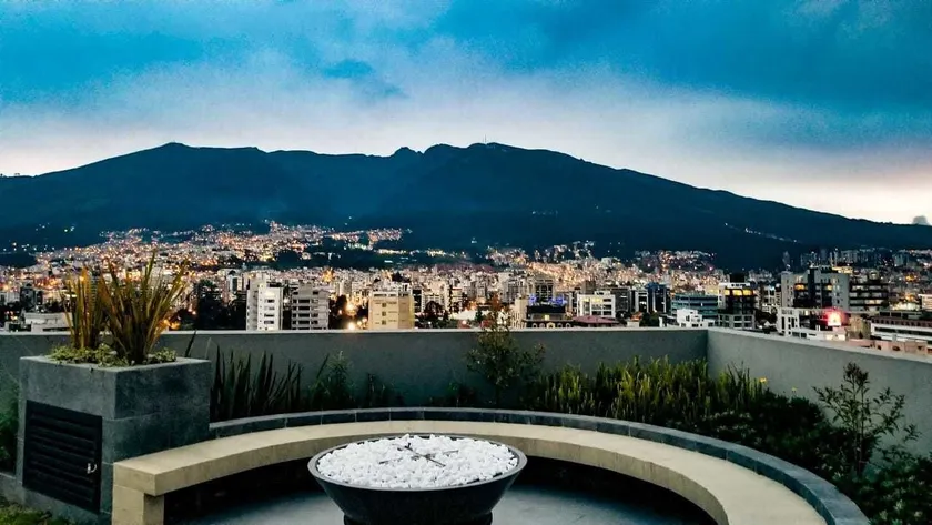Luxury apartments Quito - Image 1