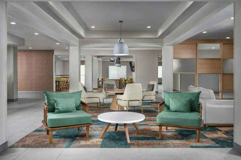 Fairfield Inn and Suites by Marriott Dallas Mansfield - Image 1