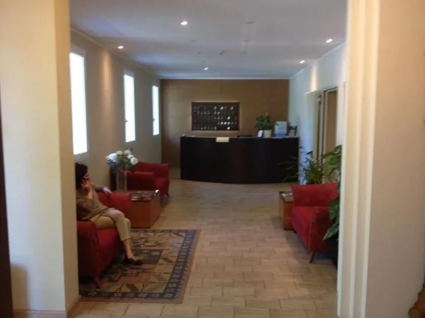Hotel Terme Belvedere - Lobby