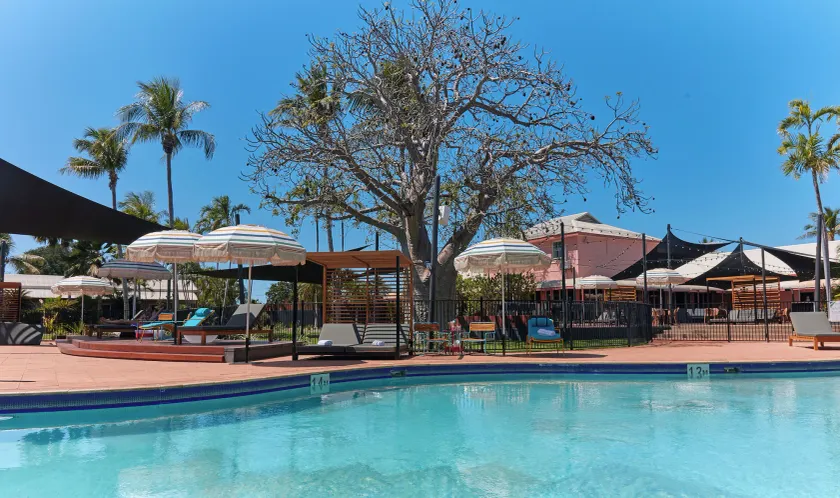 The Continental Hotel - Image 1