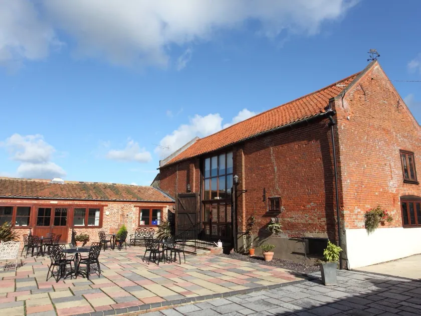 Dairy Barns - Image 1