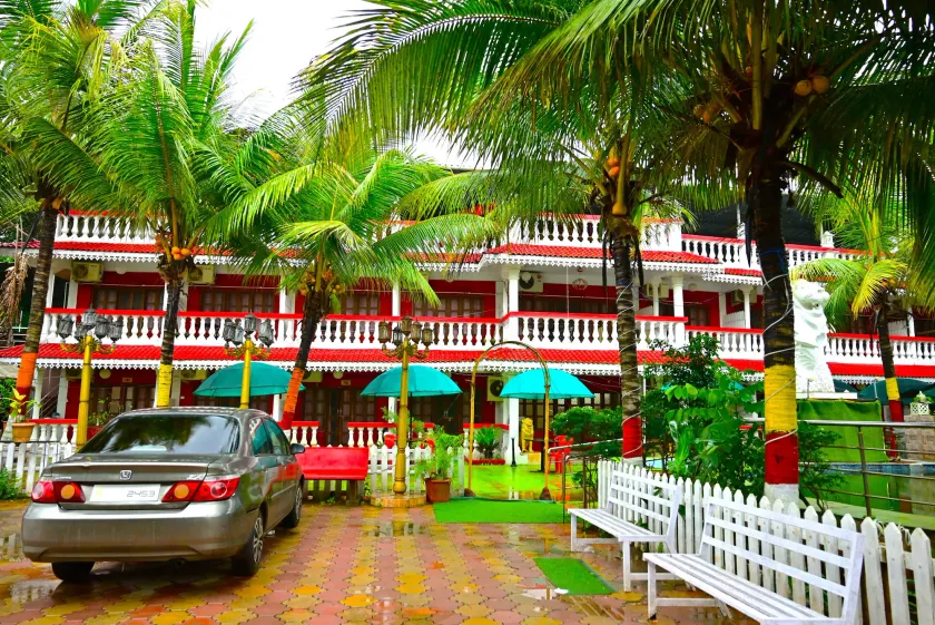 We Hotels Alibaug - Image 1