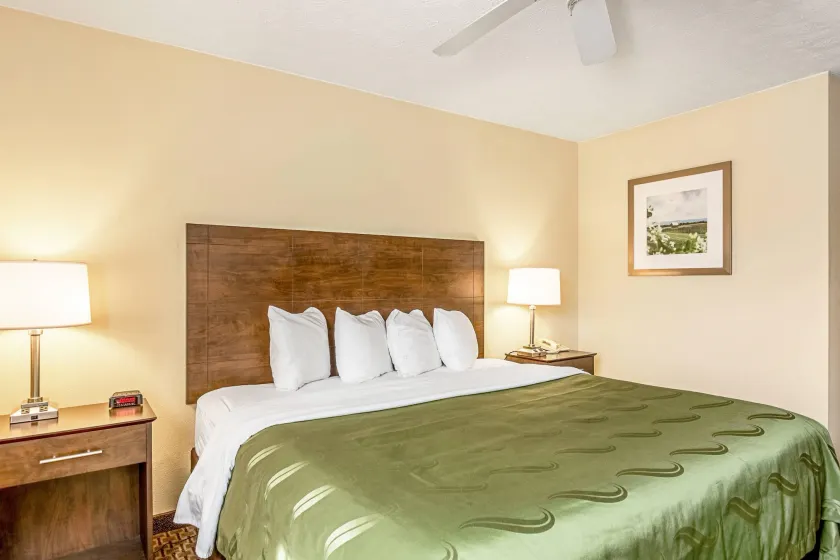 Quality Inn Burkeville Hwy 360 & 460 - Image 1