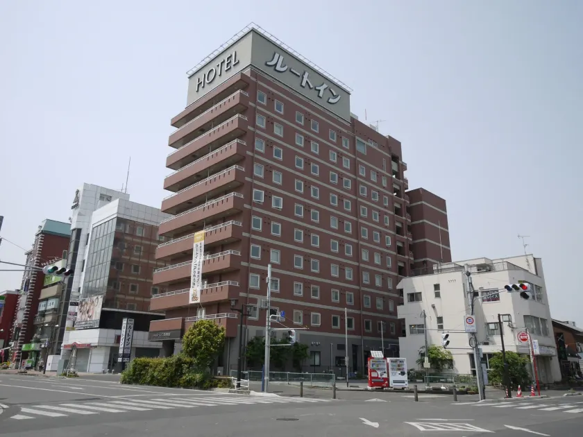 Hotel Route-Inn Fukaya Ekimae - Image 1