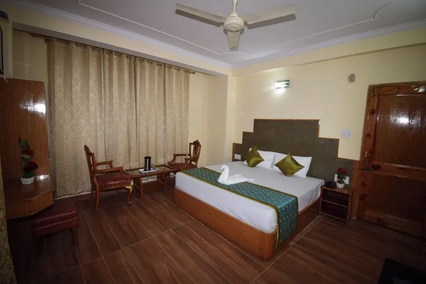 Chichoga Holiday Inn Manali - Chambre