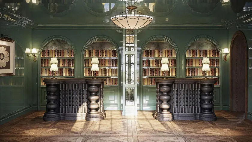 Fairmont Cheshire The Mere (Opening July 2026) - Réception