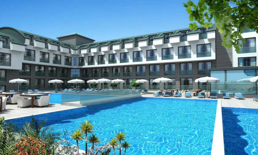 Laroxx Hotel Lara - Image 1