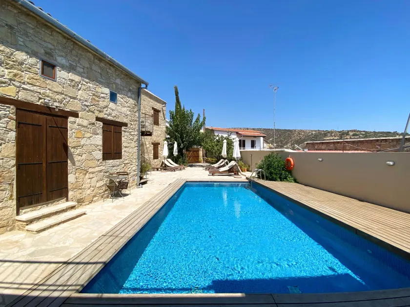 Evkarpos Country House - Image 1
