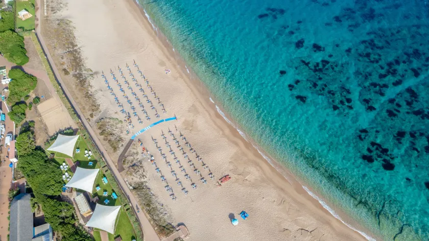 Camping Village Baia Blu La Tortuga - Image 1