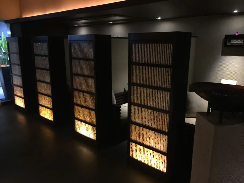 AROMA BARU - Adults only - Indgang
