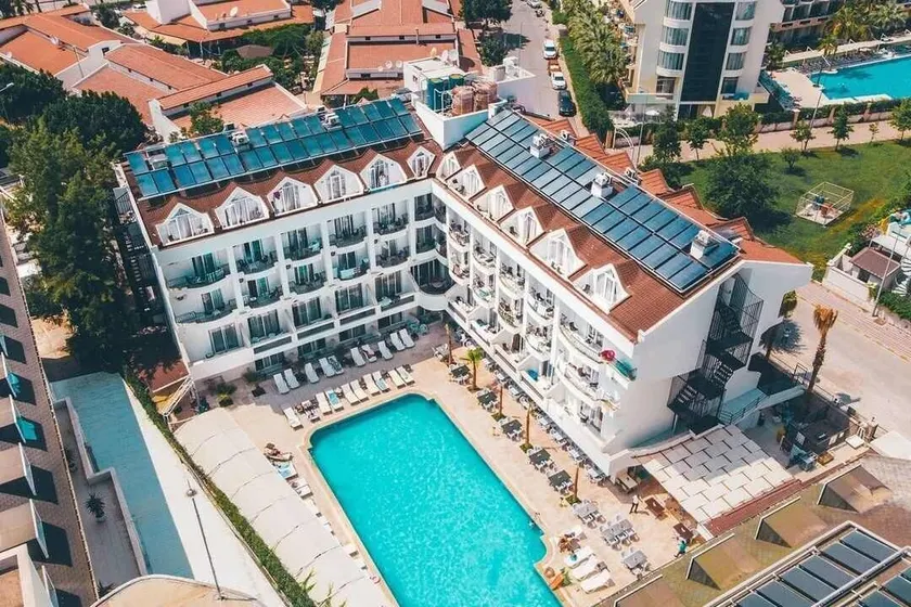 BESO Beach Hotel - Image 1