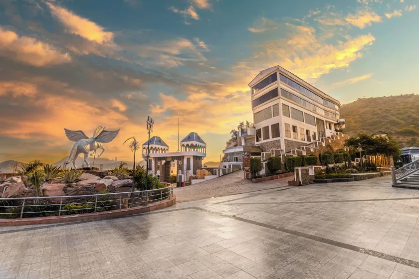 Clarks Resort , Ajmer - Image 1