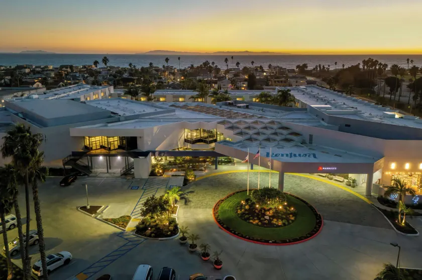 Ventura Beach Marriott - Image 1